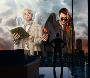 Critique Good Omens : tout présageait un succès diabolique